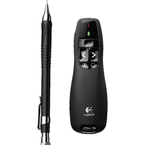 Logitech WL Presenter R400 presenter