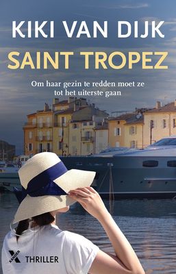 Saint Tropez - Kiki van Dijk - ebook
