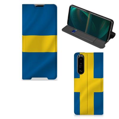 Sony Xperia 5 III | Standcase | Zweden