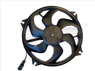 Koelventilator 8050011