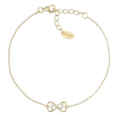 Amen BRICGBZ Gouden Dames armband