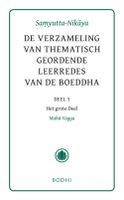 Samyutta-Nikaya - 5 Het grote deel (Maha-Vagga) - - ebook - thumbnail