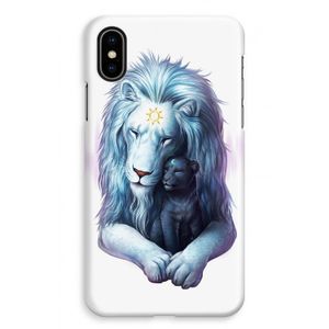 Child Of Light: iPhone XS Max Volledig Geprint Hoesje