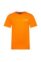 Tygo & Vito Jongens t-shirt - Tijn - Oranje - thumbnail