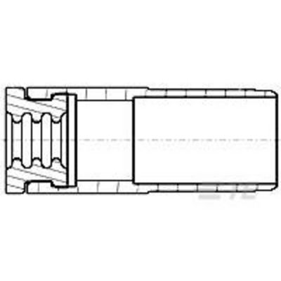 ARINC Products TE AMP ARINC Products 1877626-1 TE Connectivity Inhoud: 1 stuk(s)