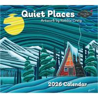 Quiet Places Kalender 2026