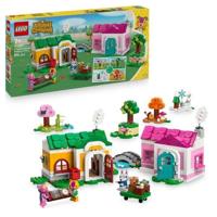 LEGO Animal Crossing 77057 Casas Creativas: Diversión de Temporada - Juguete para niños de 7 años