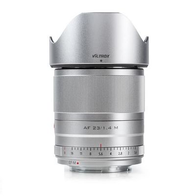 Viltrox 23mm F/1.4 AF Canon M
