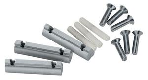 Harken 18mm Slugs (wissel), Ronde Groef Default