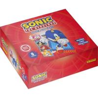 Box - PANINI - Sonic the Hedgehog Classic - 18 hoesjes - 144 kaarten