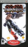 Sony Tekken: Dark Resurrection (Essentials), PSP Italiaans PlayStation Portable (PSP) - thumbnail