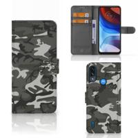 Motorola Moto E7i Power | E7 Power | Telefoon Hoesje | Army Light Motorola Moto E7i Power | E7 Power | Telefoon Hoesje | Army Light