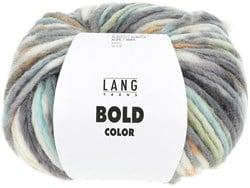 Lang Yarns Bold Color 015 Roest/Zwart/Groen