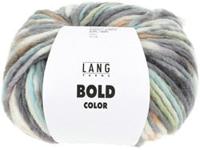 Lang Yarns Bold Color 015 Roest/Zwart/Groen - thumbnail