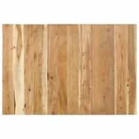 Hoofdbord 120 cm massief acaciahout