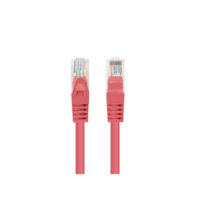 Stevige UTP-netwerkkabel Cat6 Lanberg PCU6-10CC-0750-R