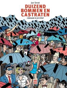 Duizend bommen en castraten (Hardback)