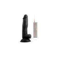 Realistische Dildo VSCNOVELTY Zwart 20 cm - thumbnail