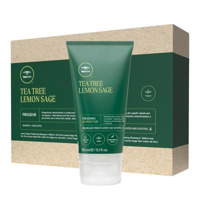 Paul Mitchell Tea Tree Lemon Sage Thickening Blowout Gel 150ml