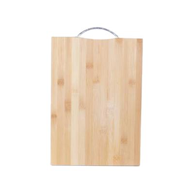 Benson Snijplank - bamboe hout - 24 x 34 cm - snij/serveerplank