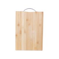 Benson Snijplank - bamboe hout - 24 x 34 cm - snij/serveerplank