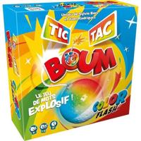 Tic Tac Boum kleurenflits