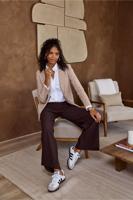 Lexie bonded trousers - espresso - 94801