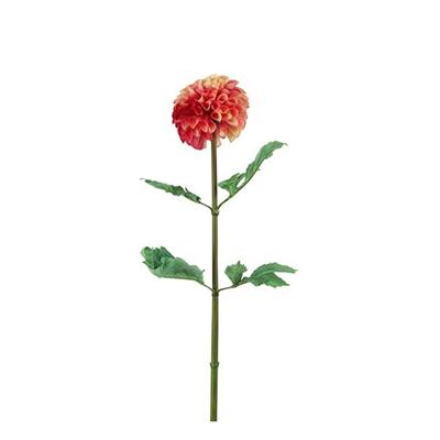 Kunstbloem Dahlia Roze