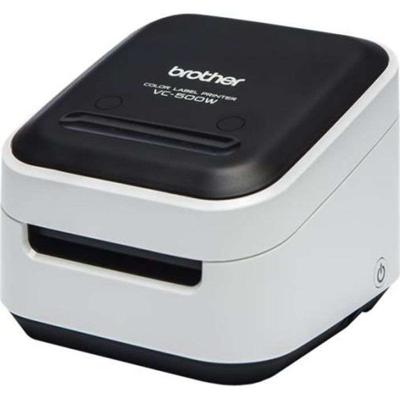 BROTHER All-in-One labelprinter VC-500W