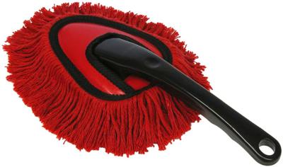 HP Dust mop red l33cm