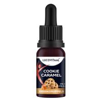 Lucovitaal Smaak Druppels -Cookie Caramel 20ml