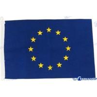 Bandera unión europea GS73332 - BANDERA CEE 20X30 Bandera unión europea GS73332 - BANDERA CEE 20X30