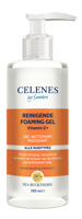 Celenes by Sweden Sea Buckthorn Reinigende Schuimgel - Vette/Gecombineerde Huid