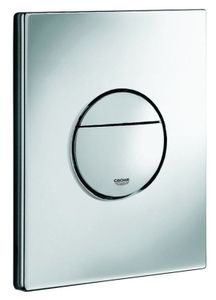 Grohe Luna Bedieningsplaat Nova Cosm. Chroom