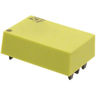 STMicroelectronics M4T28-BR12SH1 Clock/timing-IC - batterij 48 mAh Batterij en kristal Lithium SOIC-28