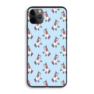Eenhoorns overal: iPhone 11 Pro Biologisch afbreekbaar hoesje
