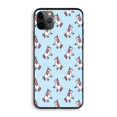 Eenhoorns overal: iPhone 11 Pro Biologisch afbreekbaar hoesje