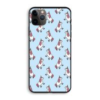 Eenhoorns overal: iPhone 11 Pro Biologisch afbreekbaar hoesje