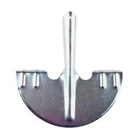 MM Eurotool Graskantsteker verzinkt los