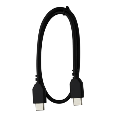Shure USB-C naar USB-C oplaadkabel 38cm