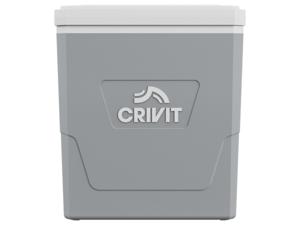 CRIVIT Koelbox 25 L (Grijs)