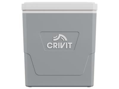 CRIVIT Koelbox 25 L (Grijs)