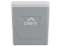 CRIVIT Koelbox 25 L (Grijs)