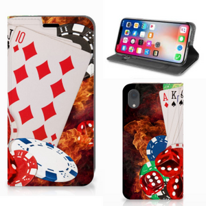 Apple iPhone Xr Hippe Standcase Casino