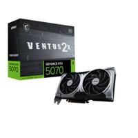 Grafische kaart MSI GEFORCE RTX 5070 12G VENTUS 2X OC 12 GB