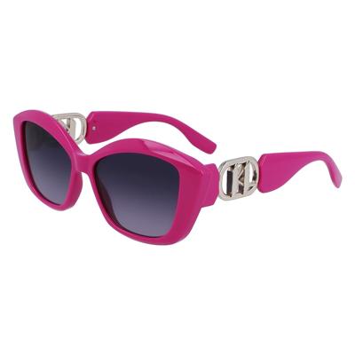 Dames zonnebril Karl Lagerfeld KL6102S-525 ø 56 mm