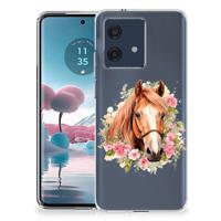 TPU Hoesje voor Motorola Edge 40 Neo Paard