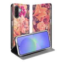 Samsung Galaxy A17 | Wallet Case | Bosje Bloemen