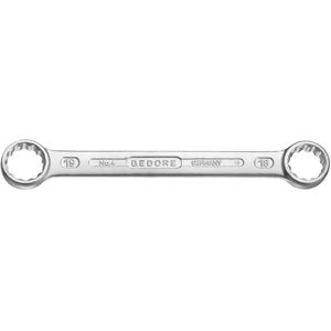 Gedore 6062000 4-12 Dubbele ringsleutel Sleutelbreedte (metrisch) 6 - 32 mm