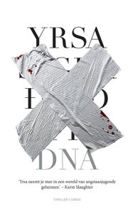 DNA - Yrsa Sigurdardottir - ebook